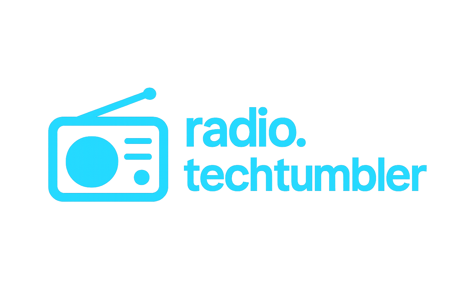 Radio Techtumbler Logo